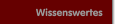 Wissenswertes